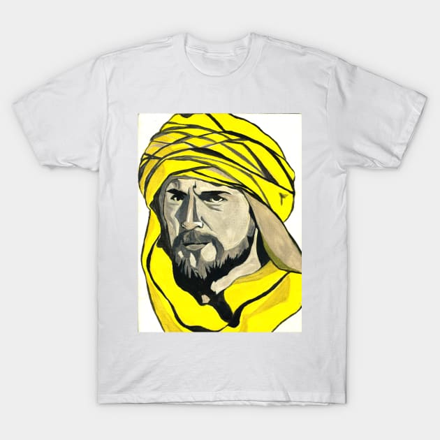 bedouin 4 T-Shirt by Mikexkish